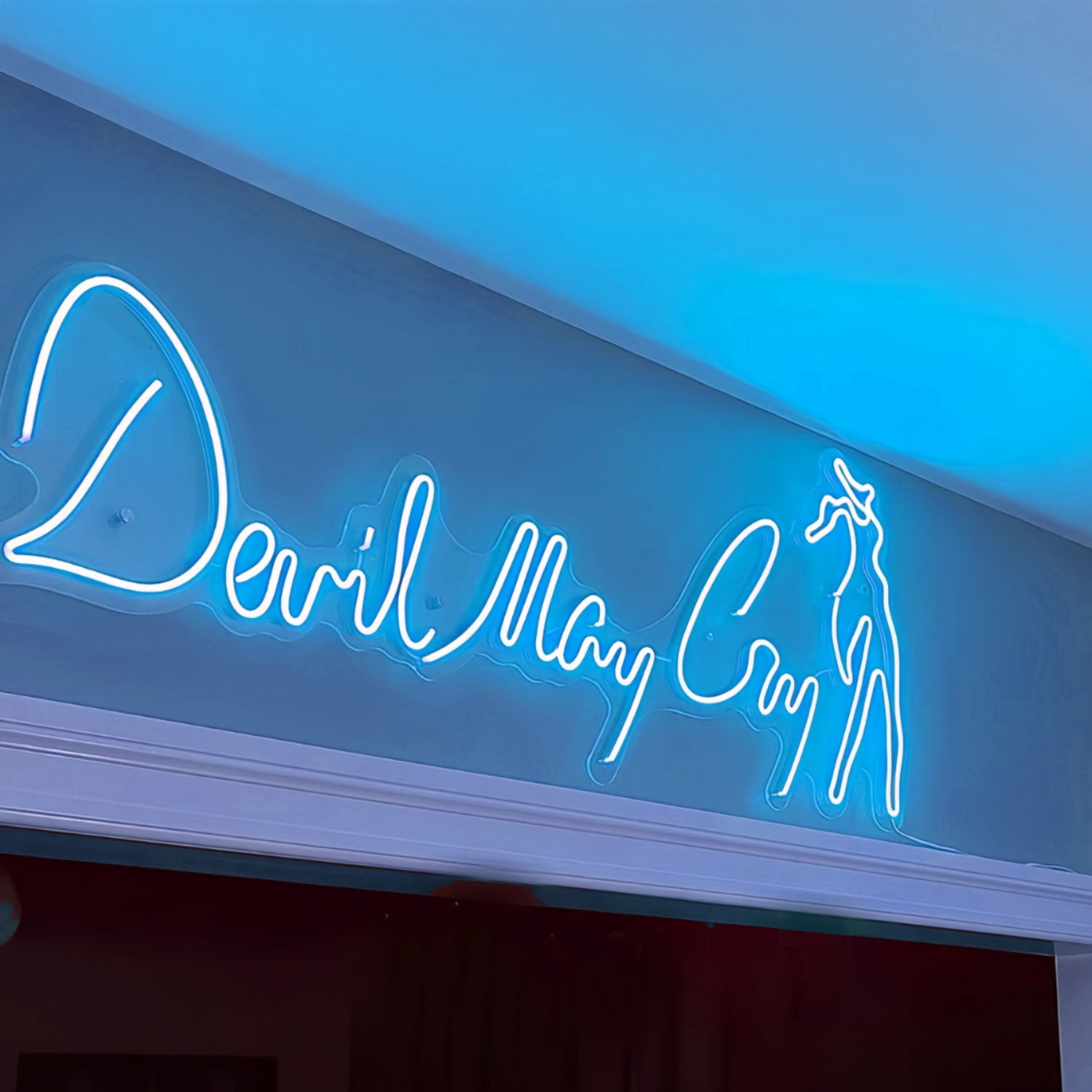 Neon Sign For Devil May Cry | Shineneon