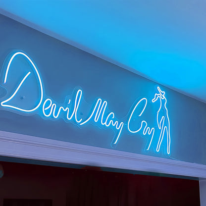 Neon Sign For Devil May Cry | Shineneon