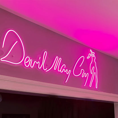 Neon Sign For Devil May Cry | Shineneon