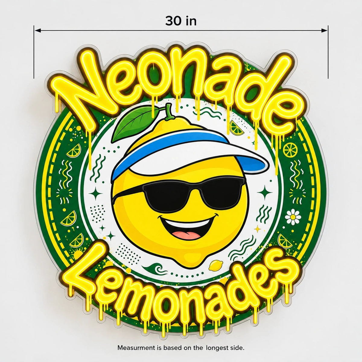 Neonade Lemonades Custom LED Neon Sign - Shineneon