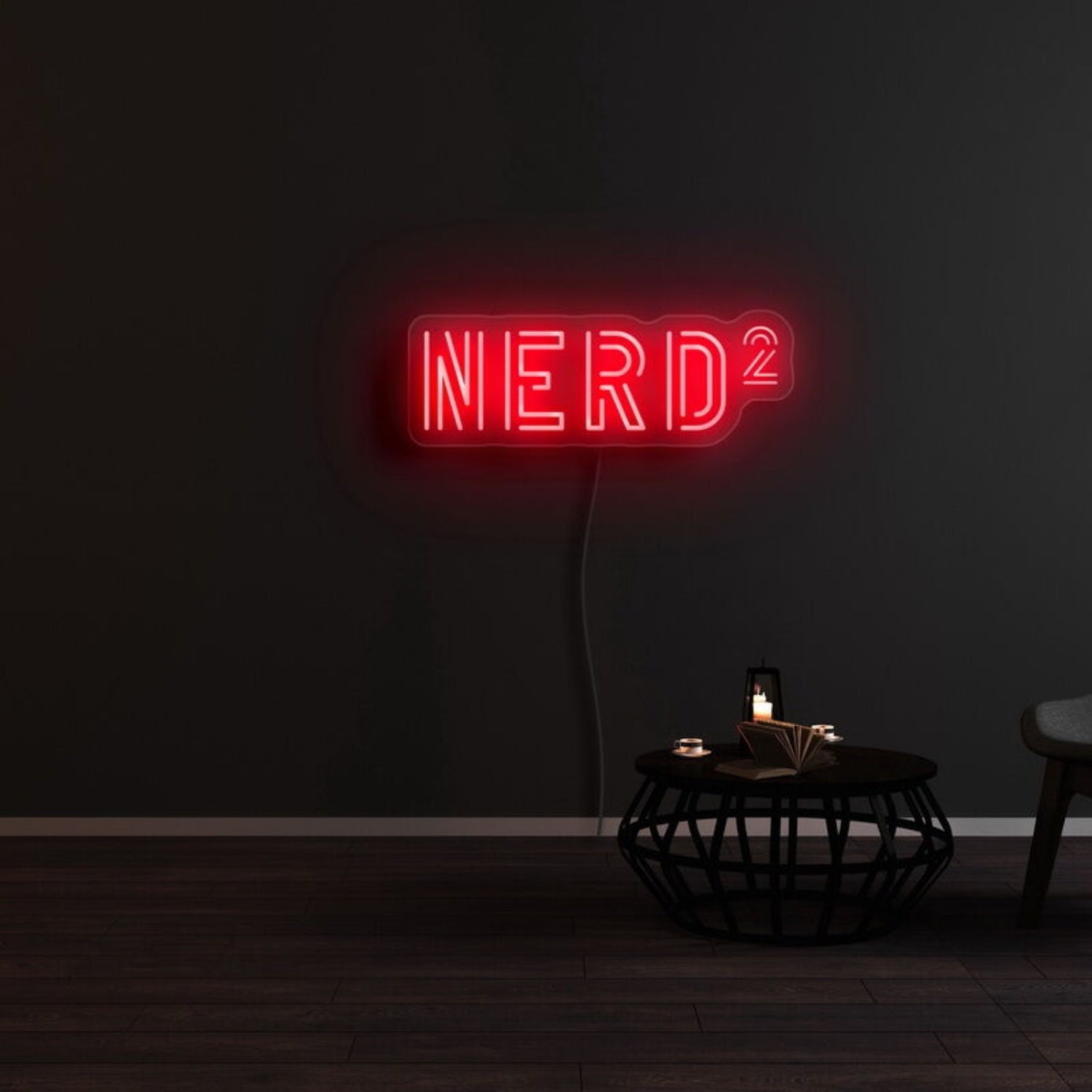 Nerd Led Neon Sign | Shineneon