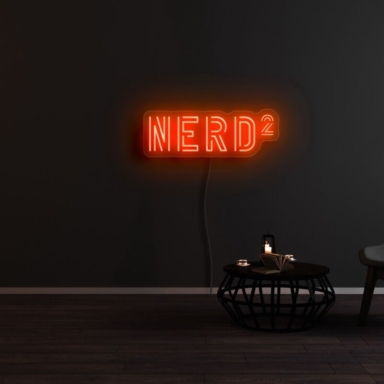 Nerd Led Neon Sign | Shineneon