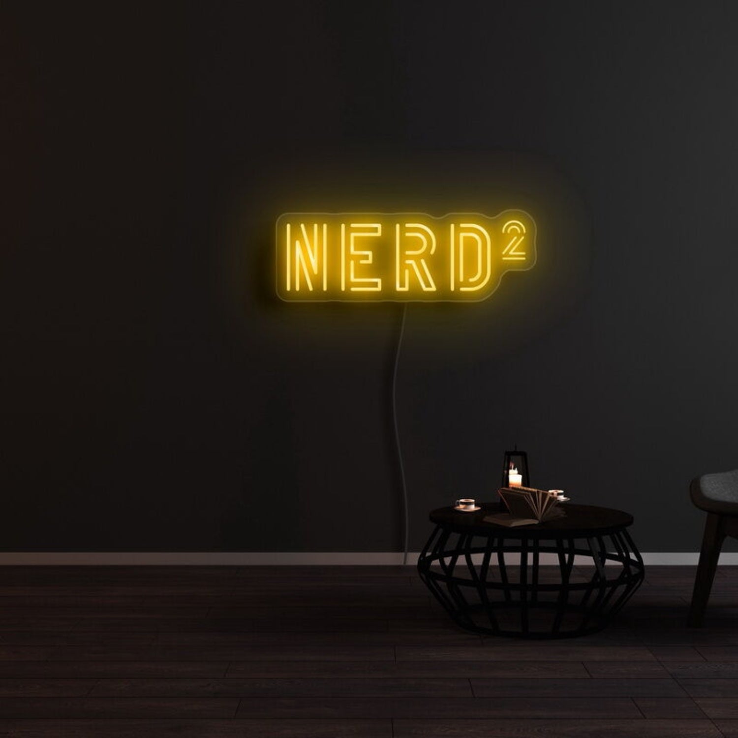 Nerd Led Neon Sign | Shineneon