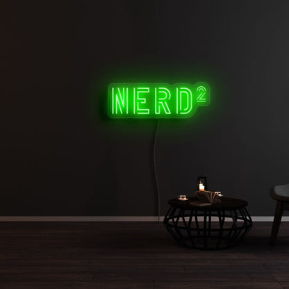 Nerd Led Neon Sign | Shineneon