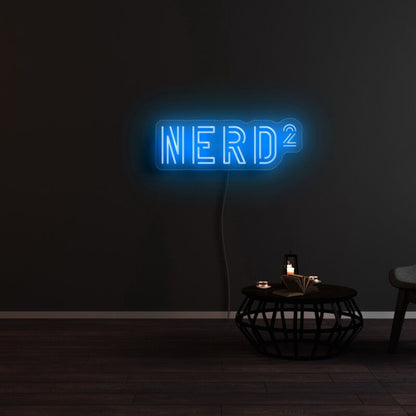 Nerd Led Neon Sign | Shineneon