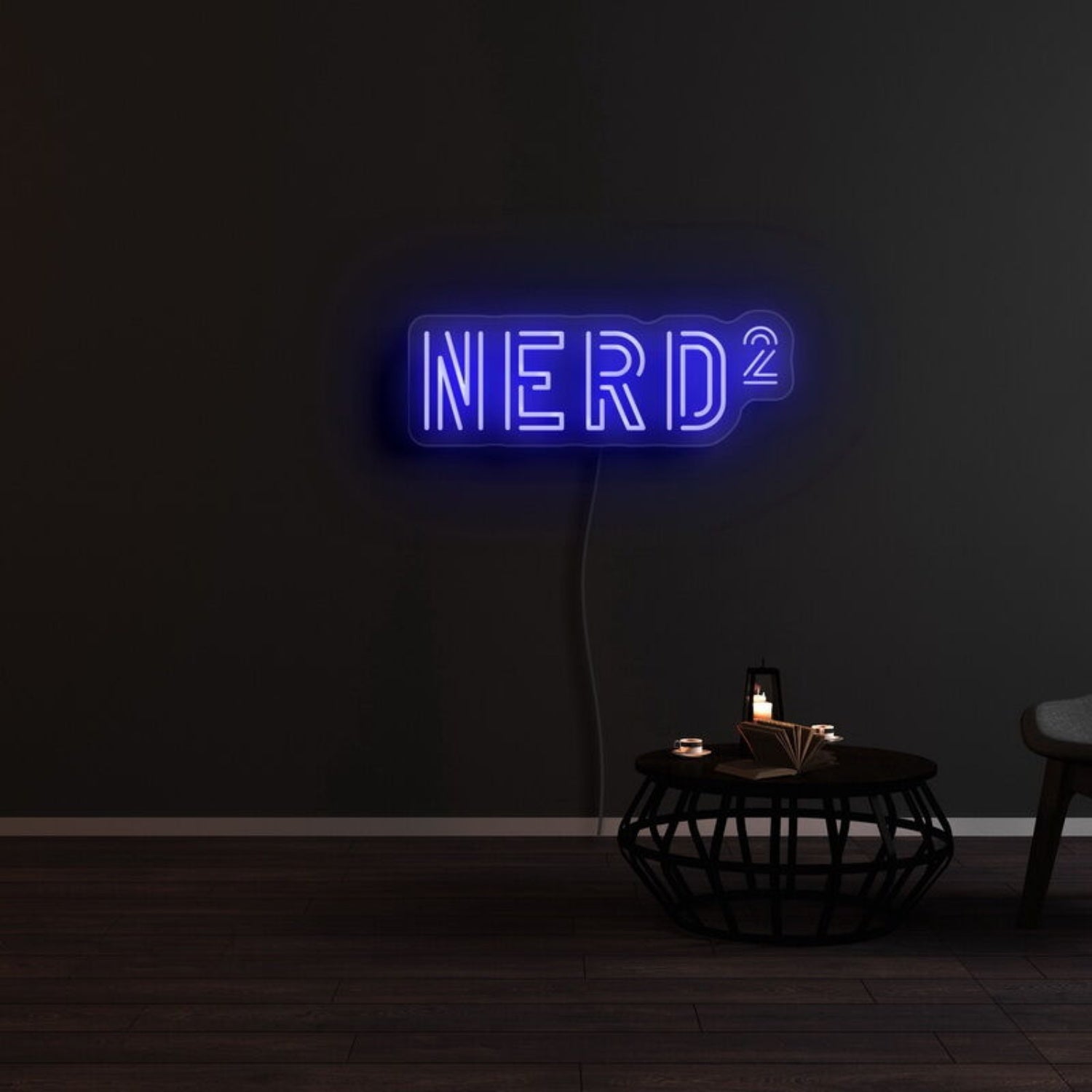 Nerd Led Neon Sign | Shineneon