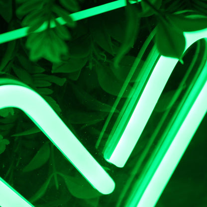 Nessy Green Led Neon Sign - Shineneon