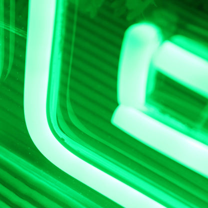 Nessy Green Led Neon Sign - Shineneon