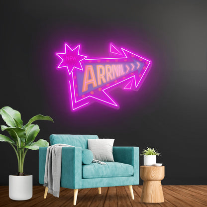 New Arrival Signs Custom Led Signs Artwork For Sale - Shineneon