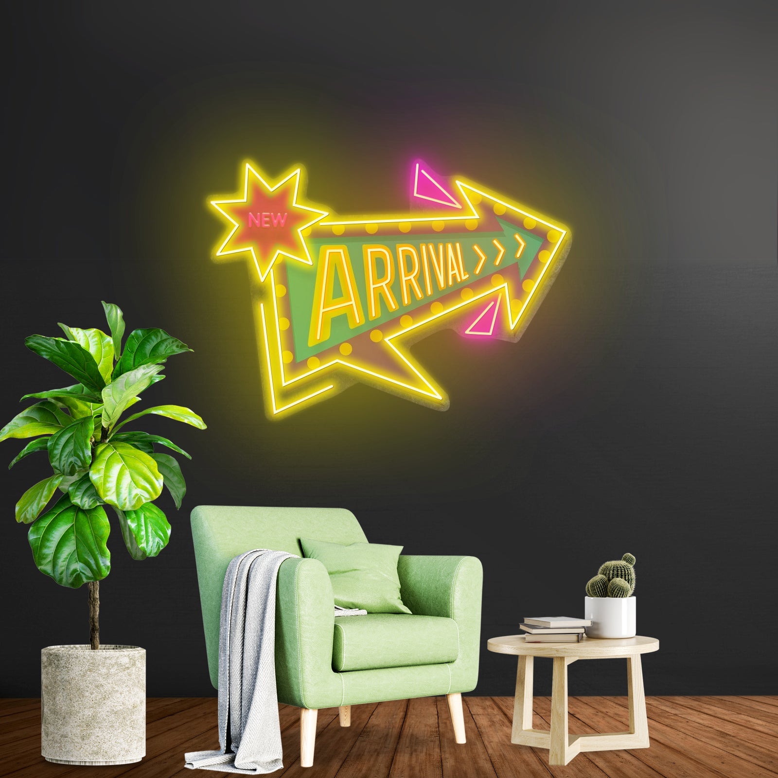 New Arrival Signs Custom Led Signs Artwork For Sale - Shineneon