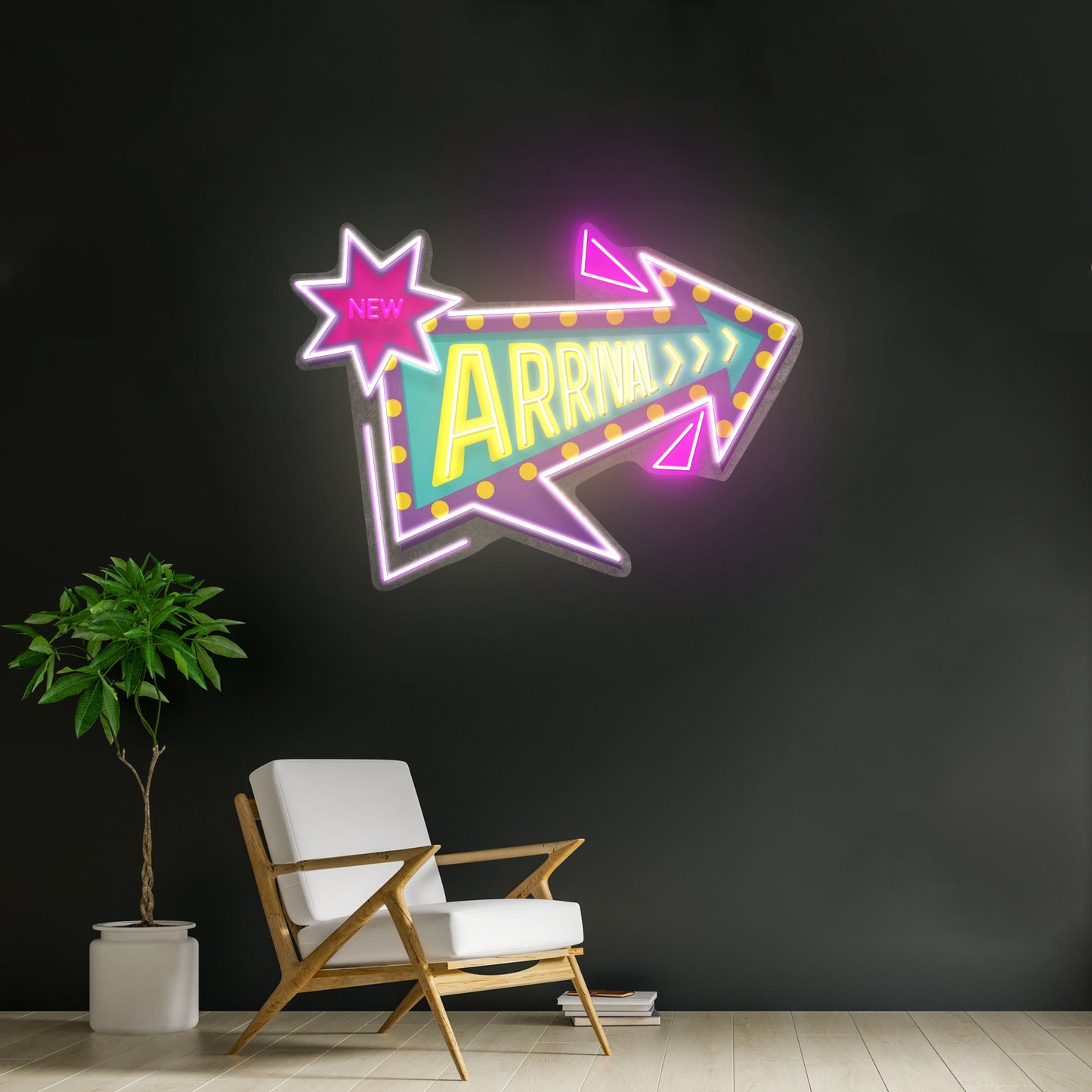 New Arrival Signs Custom Led Signs Artwork For Sale