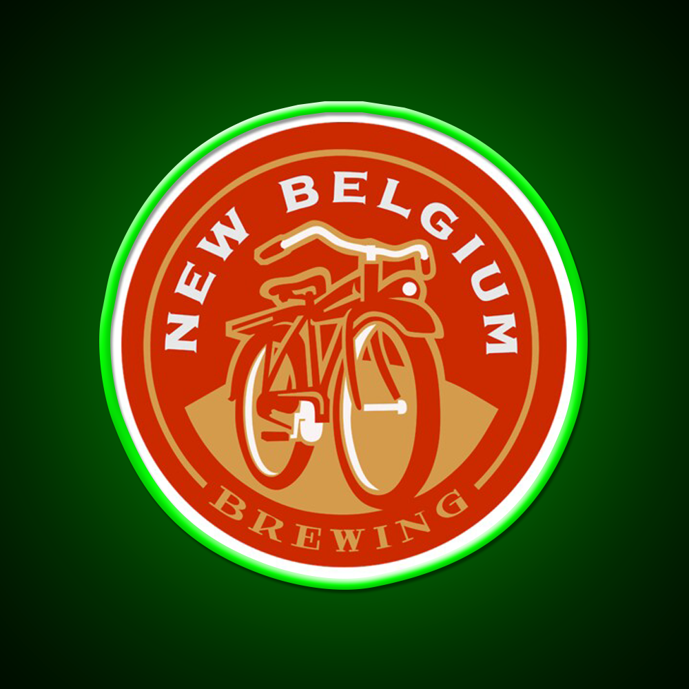 New Belgium Brewing Beer Bar Decor Led Neon Sign Rgb Color - LED neon sign view 8