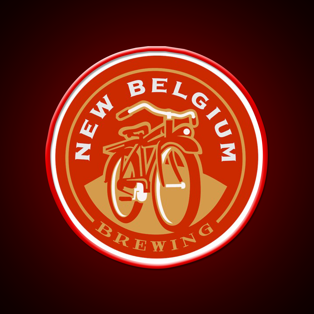 New Belgium Brewing Beer Bar Decor Led Neon Sign Rgb Color - LED neon sign view 10