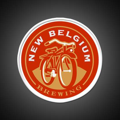 New Belgium Brewing Beer Bar Decor Led Neon Sign Rgb Color - LED neon sign view 11