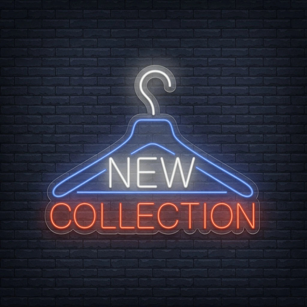 New Collection LED Neon Sign - 01 Original Product Image