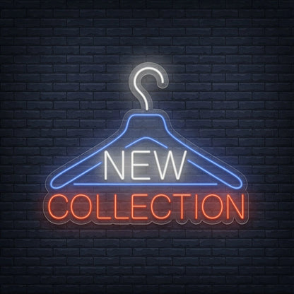 New Collection LED Neon Sign - 01 Original Product Image