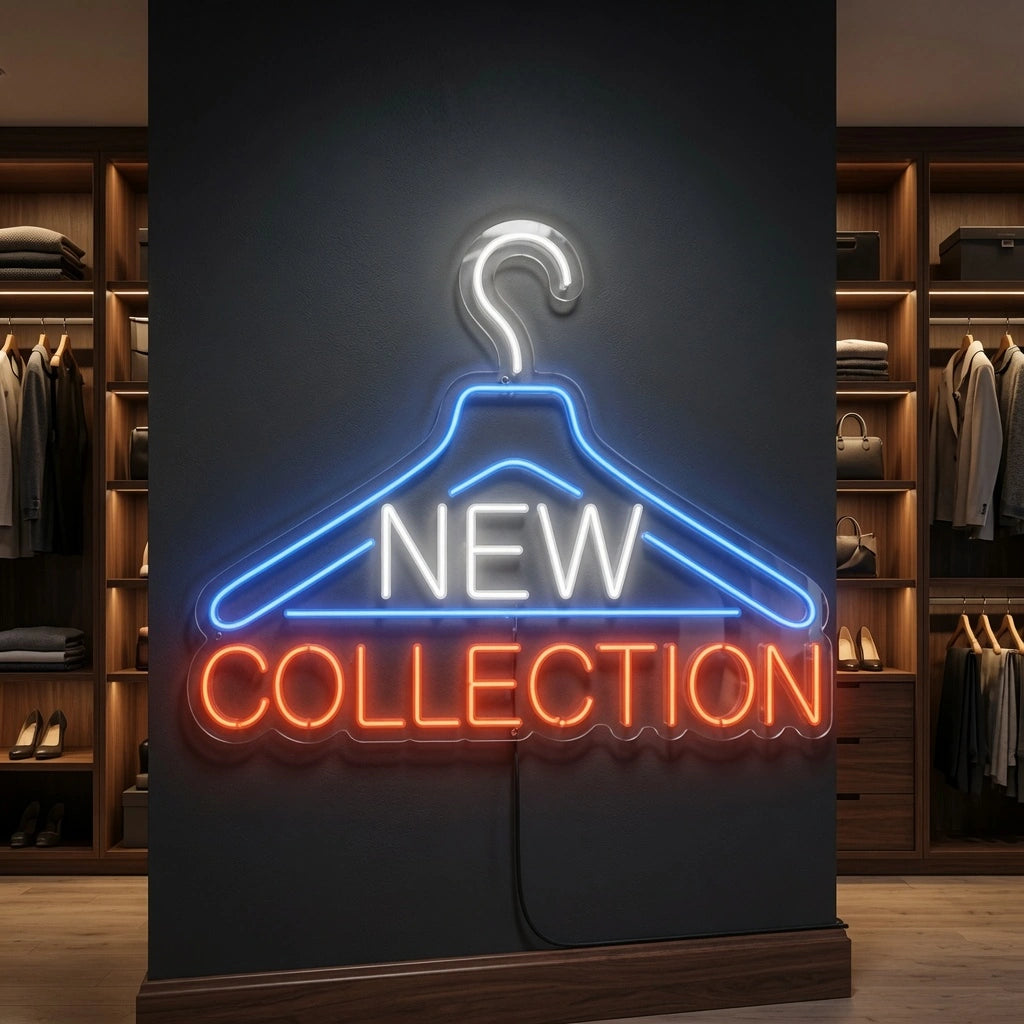 New Collection LED Neon Sign - 02 High-Converting Product Image
