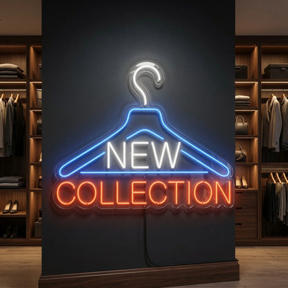 New Collection LED Neon Sign - 02 High-Converting Product Image