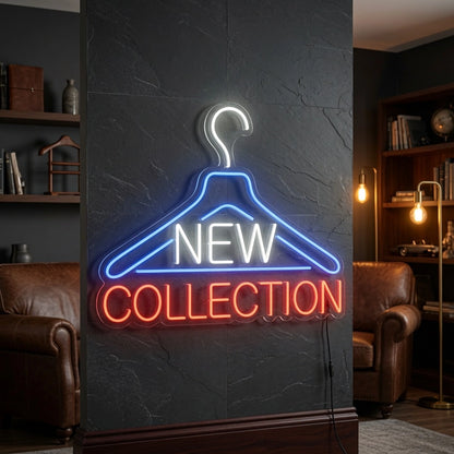 New Collection LED Neon Sign - 03 Real Lifestyle Scene