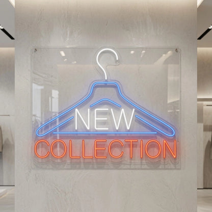 New Collection LED Neon Sign - 04 Size Image