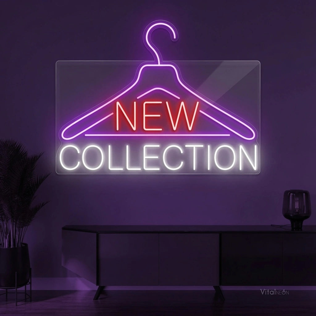 New Collection LED Neon Sign Home Wall Art - 01 Original Product Image