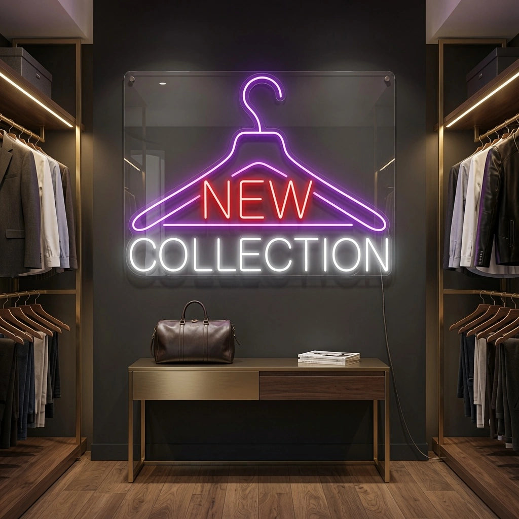 New Collection LED Neon Sign Home Wall Art - 02 High-Converting Product Image