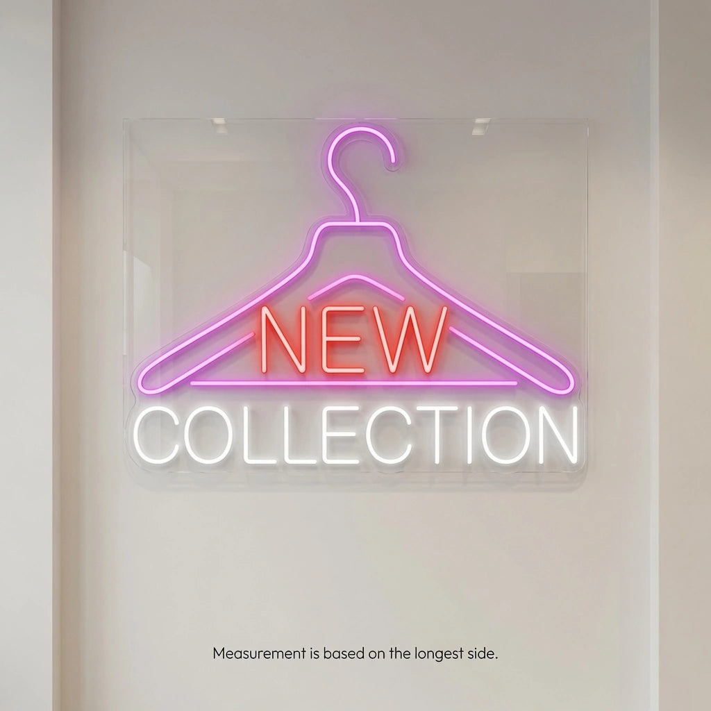 New Collection LED Neon Sign Home Wall Art - 04 Size Image