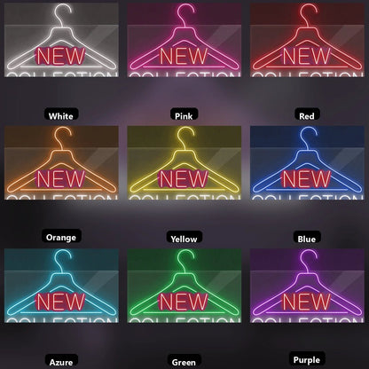 New Collection LED Neon Sign Home Wall Art - Shineneon