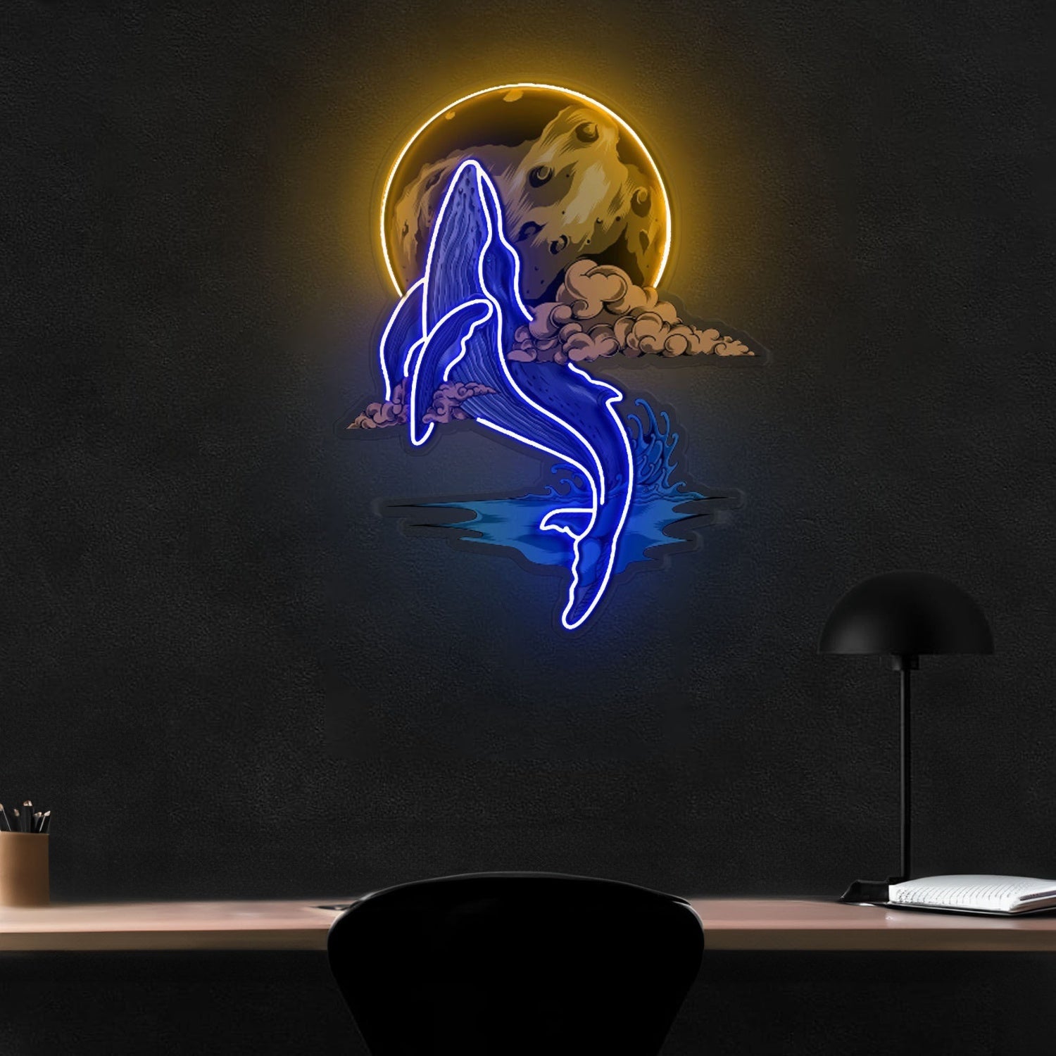 New Limits Neon X Acrylic Artwork - Shineneon