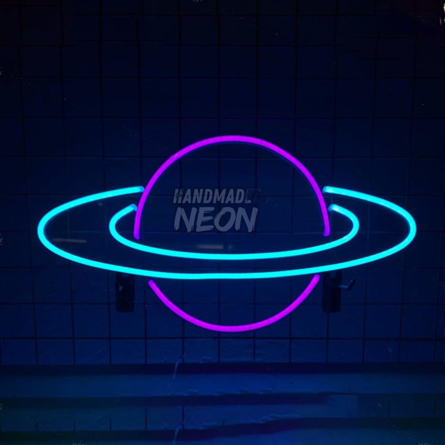 New Planet Led Neon Sign Led Decor | Shineneon