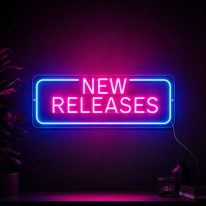 New Releases Room Neon Sign LED Neon Sign high-converting product image