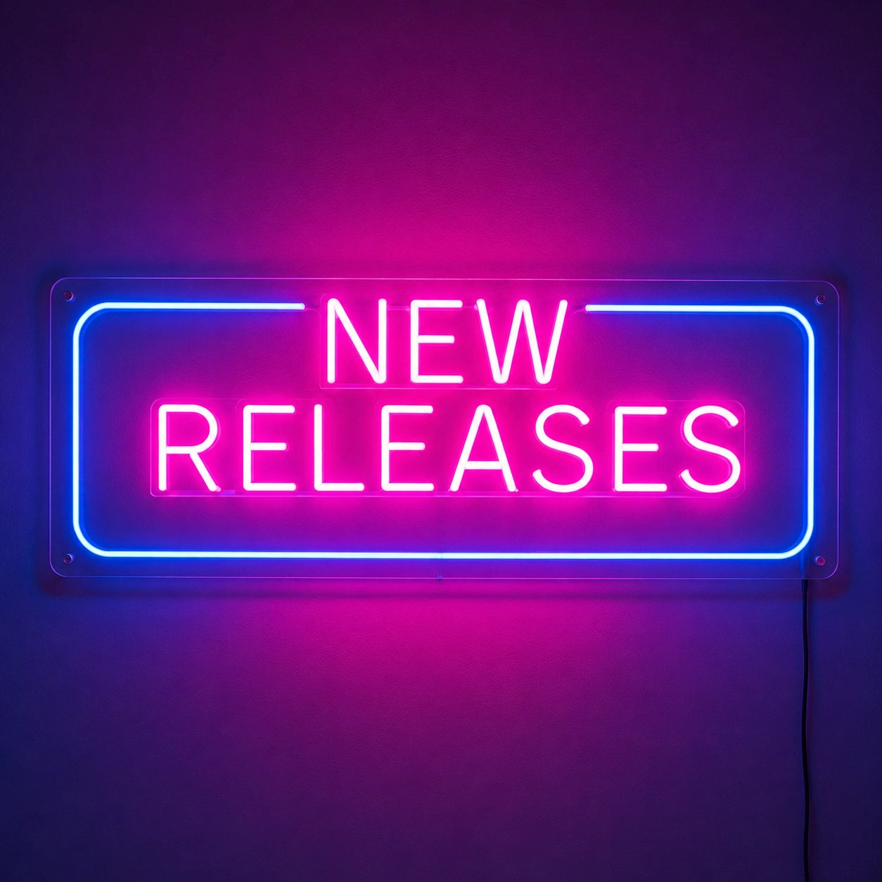 New Releases Room Neon Sign LED Neon Sign main product image