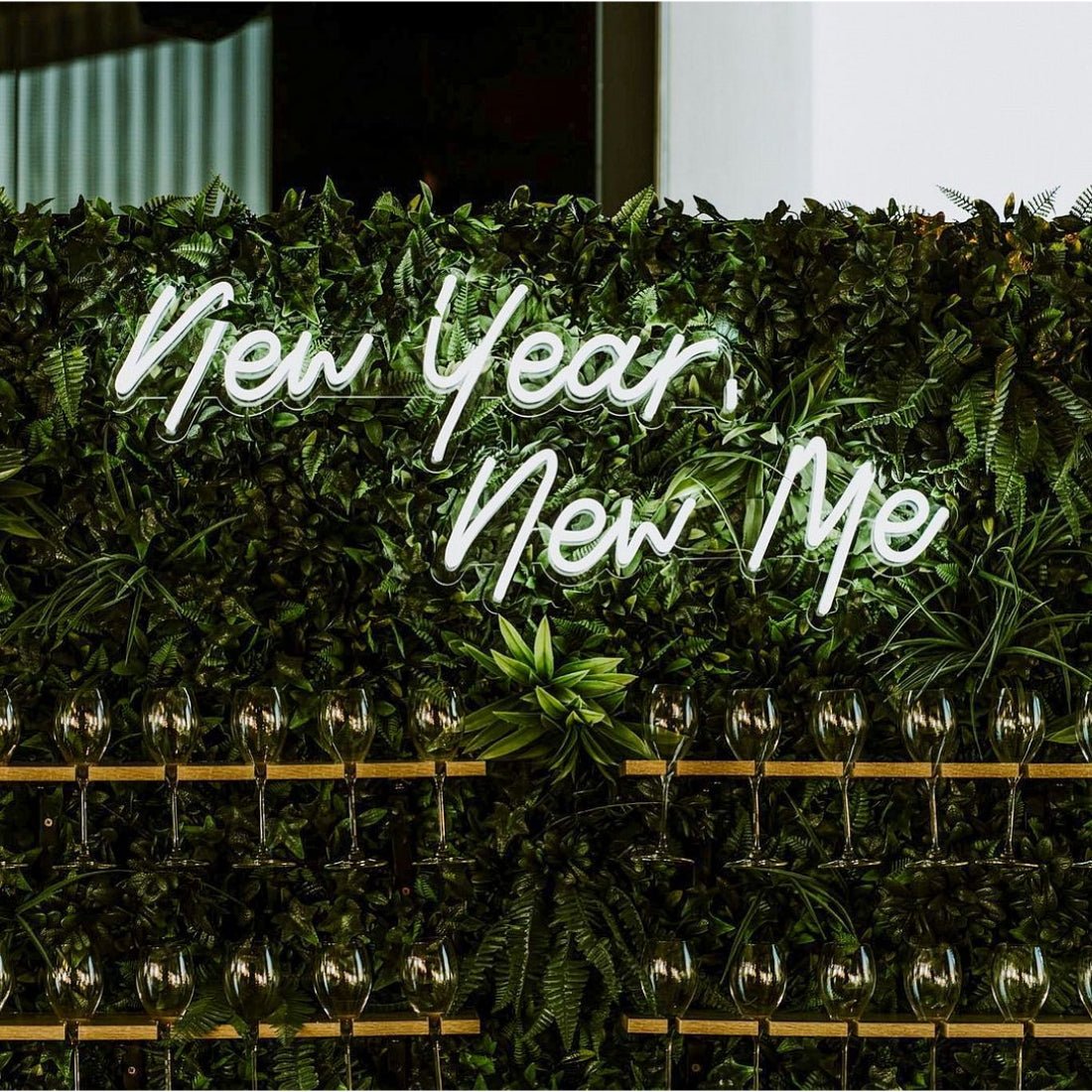 New Year New Me Led Sign Business Neon Sign - Shineneon