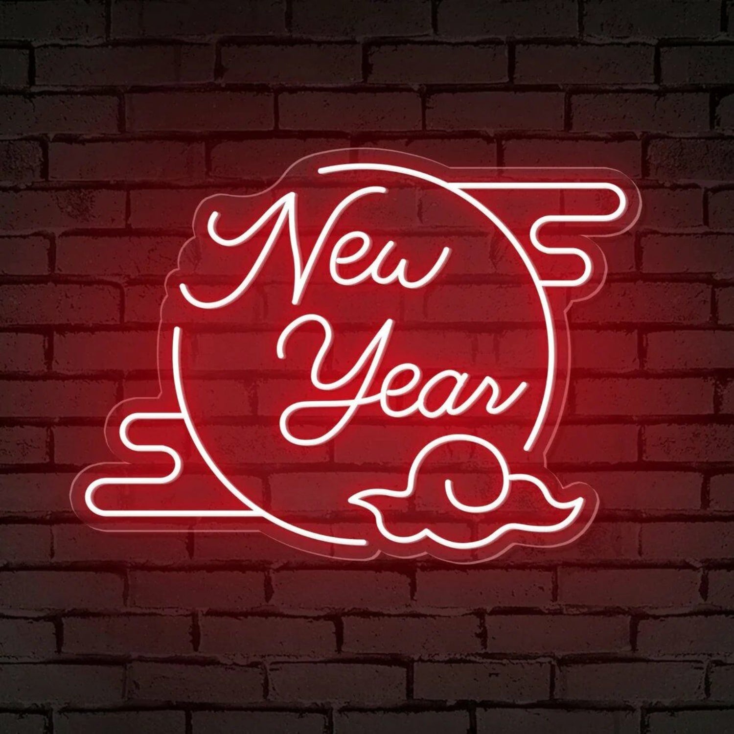 New Year Spring Festival Celebrate Neon Sign | Shineneon