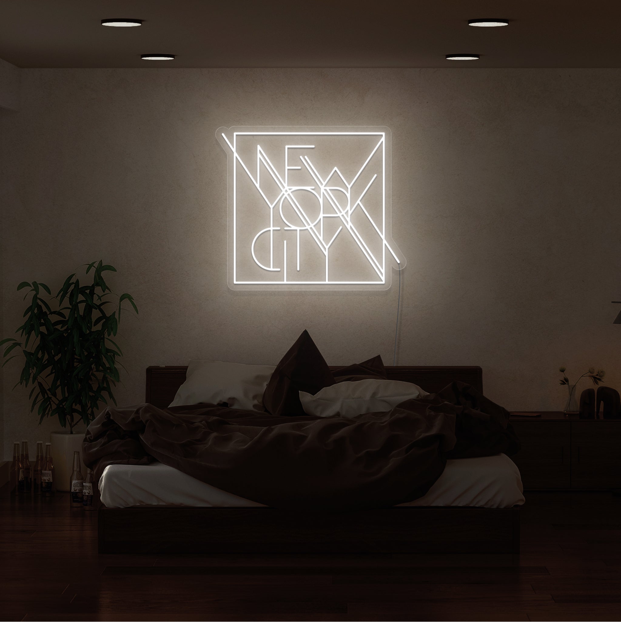 New York City Led Neon Sign | Shineneon