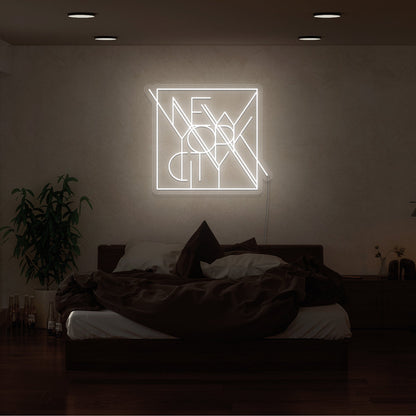 New York City Led Neon Sign | Shineneon