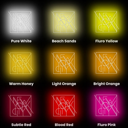 New York City Led Neon Sign | Shineneon