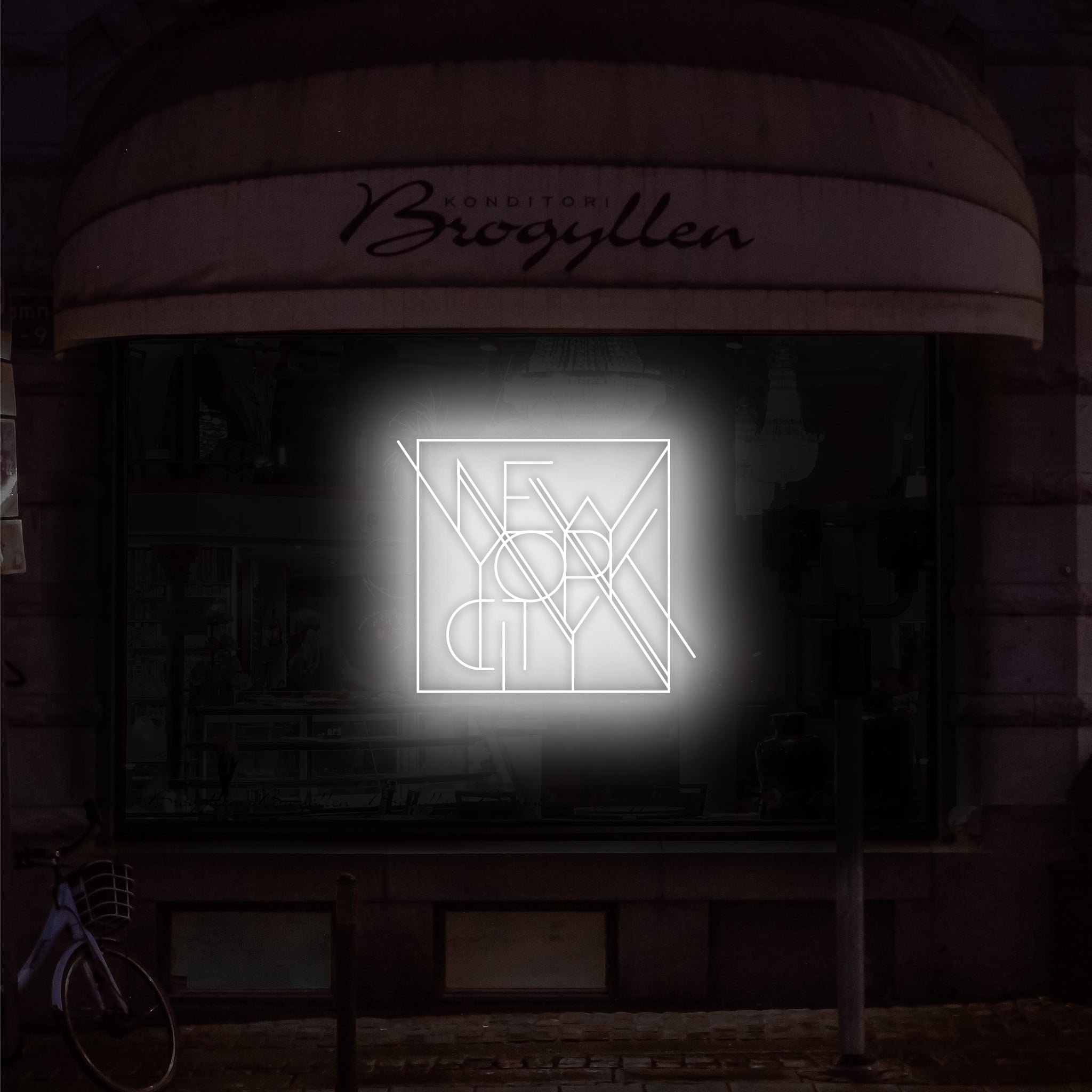 New York City Led Neon Sign | Shineneon