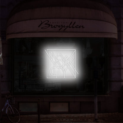 New York City Led Neon Sign | Shineneon