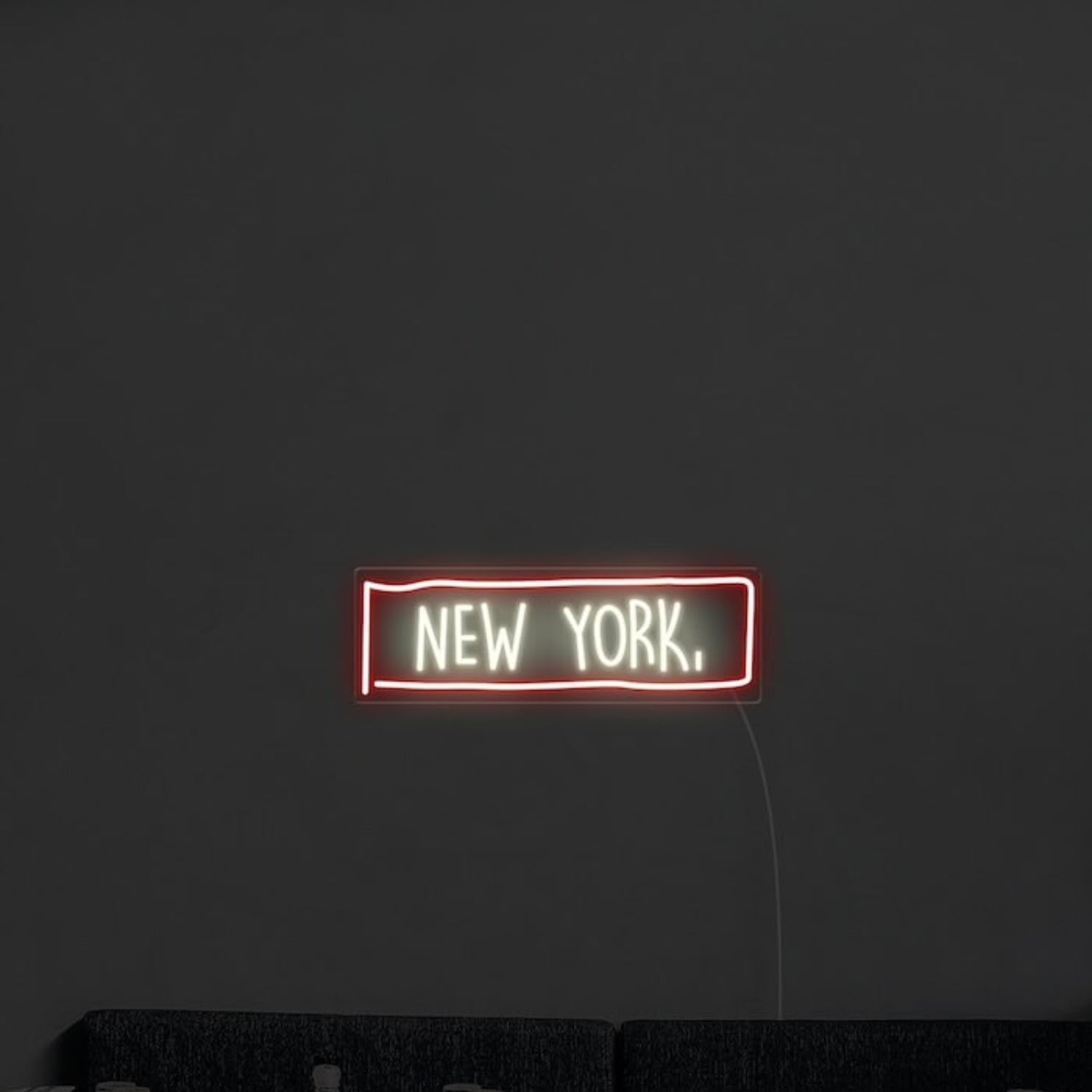 New York City Led Neon Sign Wall Art | Shineneon