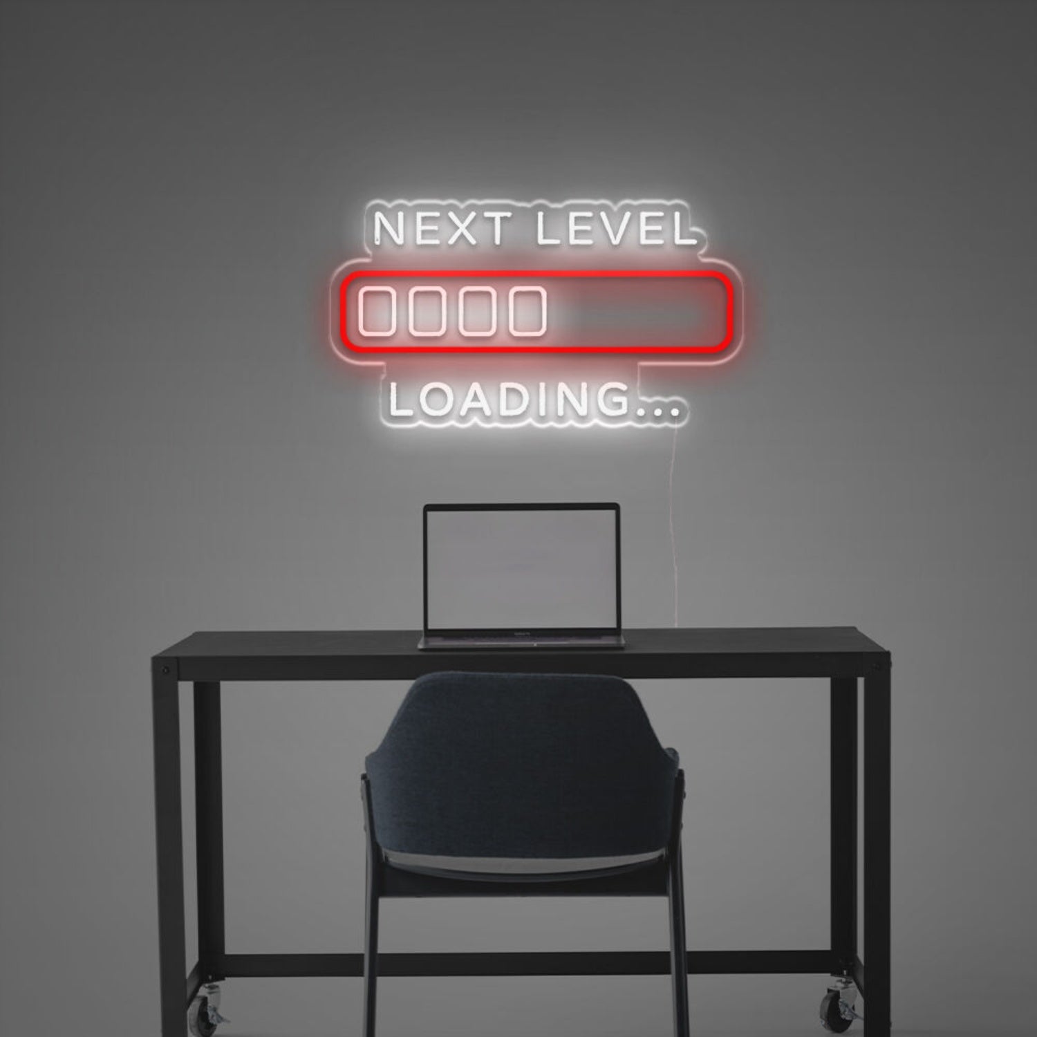 Next Level Loading Led Neon Sign | Shineneon