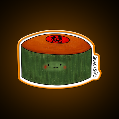 Niangao Led Neon Sign Chinese Food Rgb Color