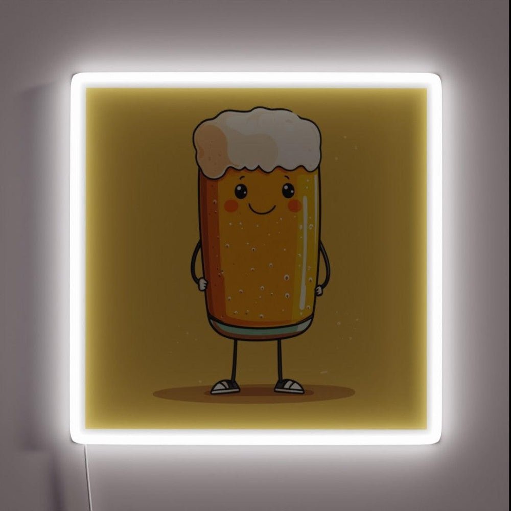 Nice Craft Beer Rgb Led Neon Sign - Shineneon