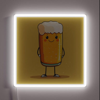 Nice Craft Beer Rgb Led Neon Sign - Shineneon