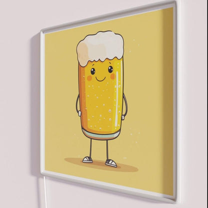 Nice Craft Beer Rgb Led Neon Sign - Shineneon