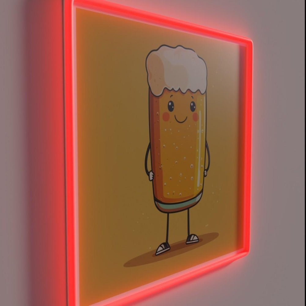 Nice Craft Beer Rgb Led Neon Sign - Shineneon