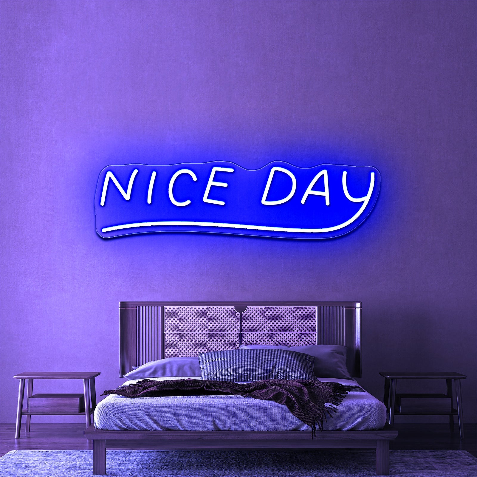 Nice Day Led Neon Signs For Home Decor - Shineneon