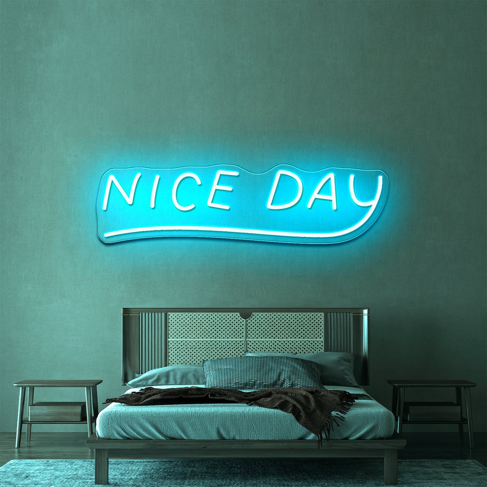 Nice Day Led Neon Signs For Home Decor - Shineneon