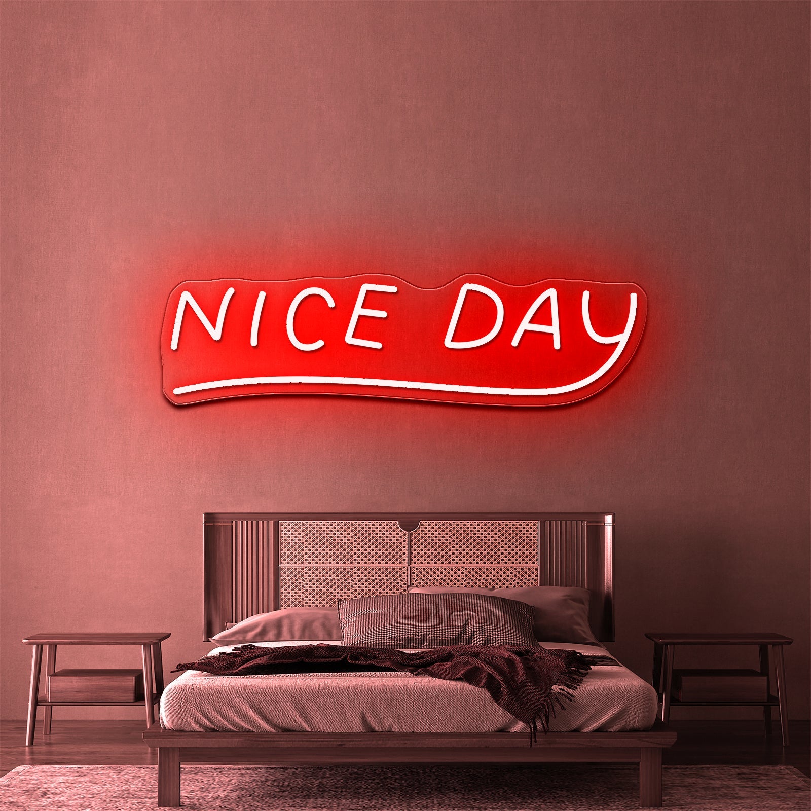 Nice Day Led Neon Signs For Home Decor - Shineneon