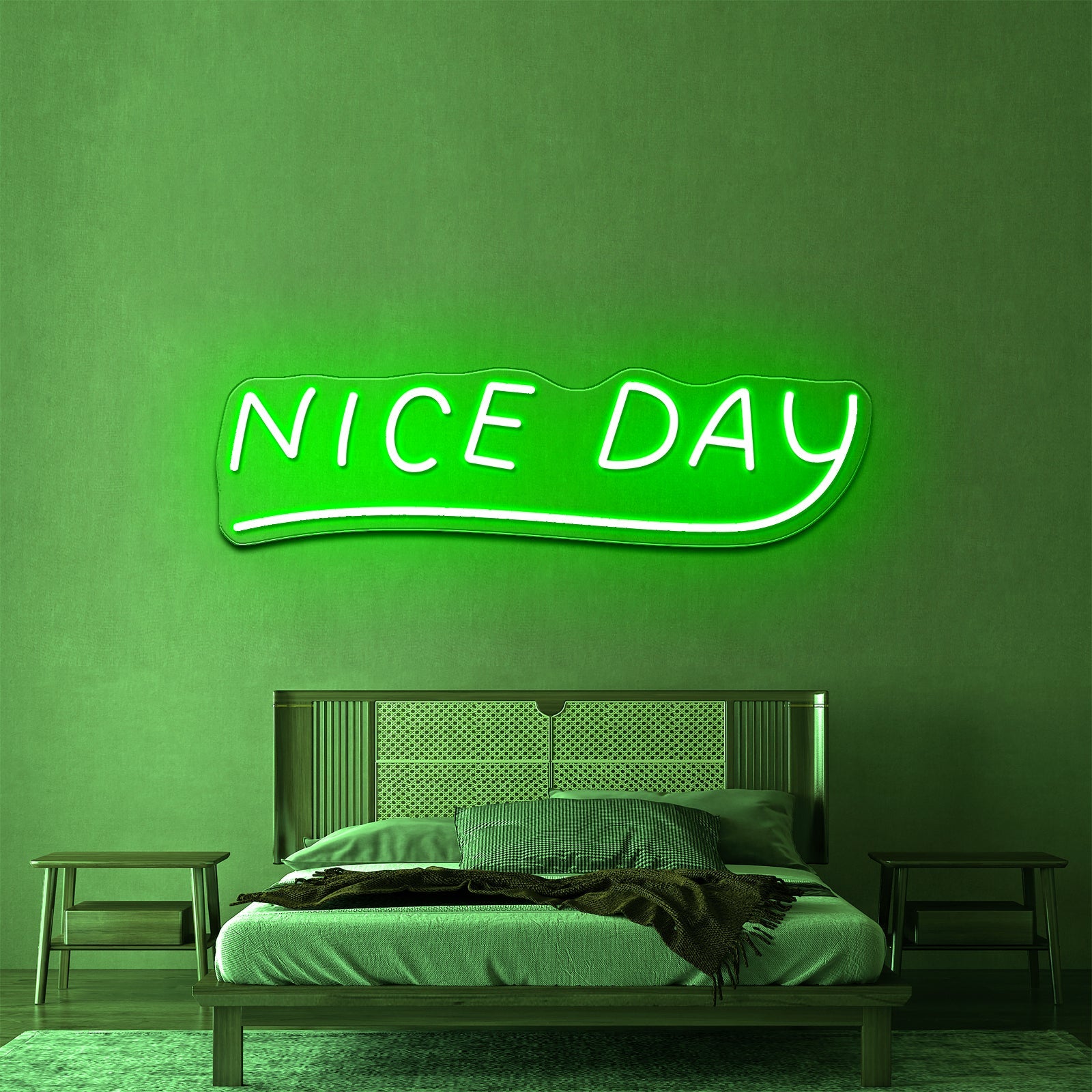 Nice Day Led Neon Signs For Home Decor - Shineneon